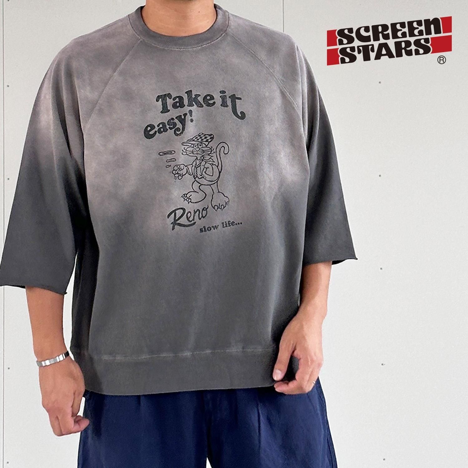 Vintage スクリーンスターズ SKOL Tシャツ ビール　バイキング　L 025a8cf9f1ba34f65de6d5a258fe83