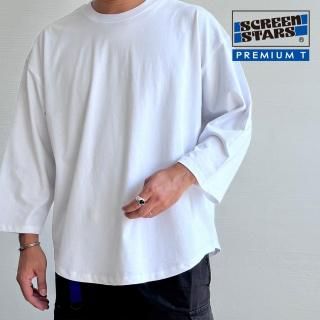 <img class='new_mark_img1' src='https://img.shop-pro.jp/img/new/icons1.gif' style='border:none;display:inline;margin:0px;padding:0px;width:auto;' />Round hem 4/5 Tee