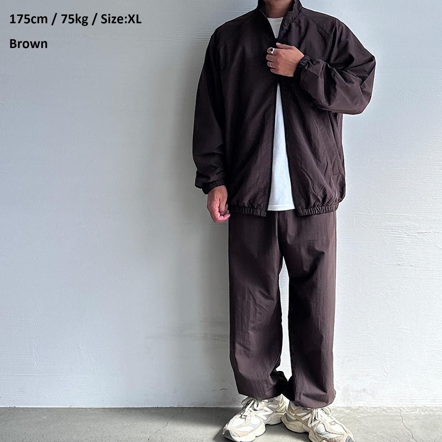 SEABEES/シービーズ】 Nylon pants SEABEES/シービーズ】 Nylon pants