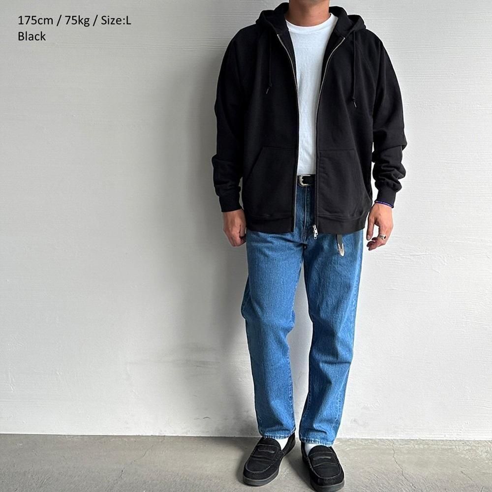 ONEITA POWER-SWEAT】 Full zip hoodie- DIAMONDHEAD Official