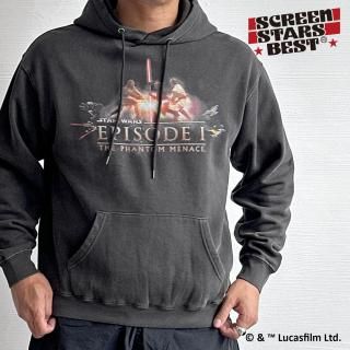 <img class='new_mark_img1' src='https://img.shop-pro.jp/img/new/icons1.gif' style='border:none;display:inline;margin:0px;padding:0px;width:auto;' />『スター・ウォーズ』 / hoodie(14A) プリントフーディ コラボアイテム