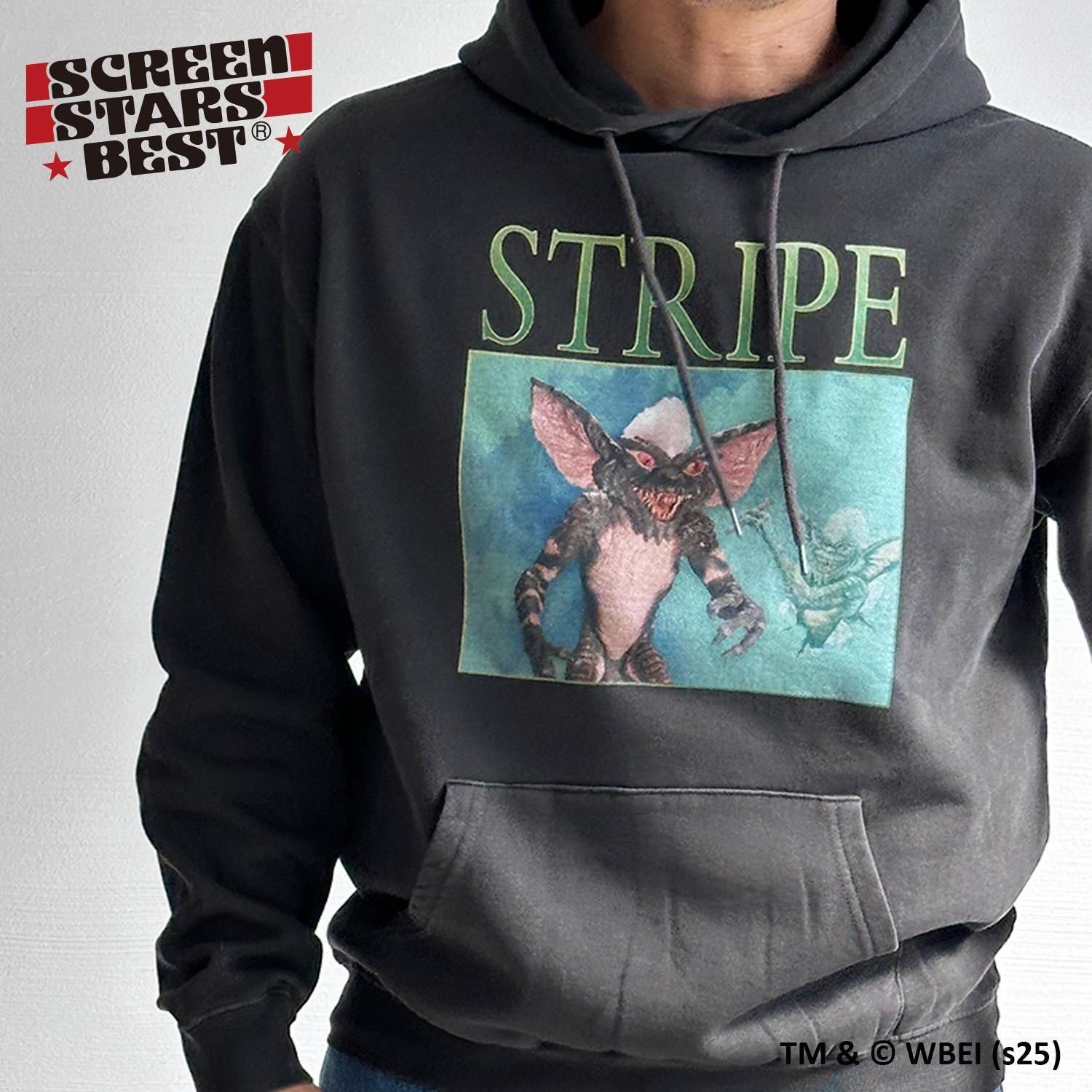 グレムリン』 / hoodie(13A) プリントフーディー コラボアイテム