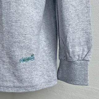 Size:M Pocket L/S tee