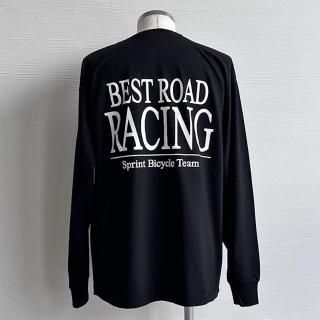 Size:L Print L/S tee