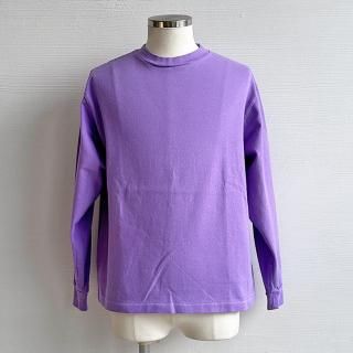 Size:S Garment dyed L/S tee