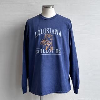 Size:L Print L/S tee