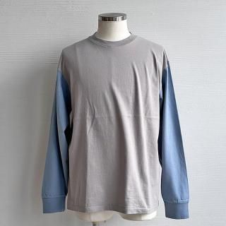Size:M Switch sleeve L/S tee