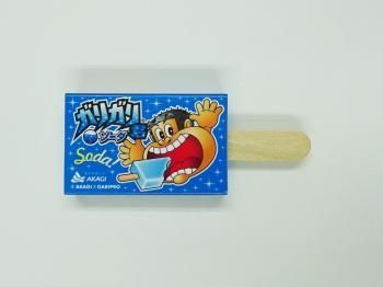 アイス消しゴム（ソーダ） - ガリガリ君オフィシャルグッズサイト