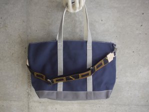 TOTE BAG / トートバッグ - NOMAD Bag&Goods