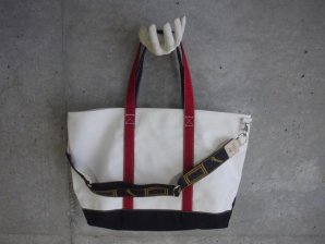 TOTE BAG / トートバッグ - NOMAD Bag&Goods
