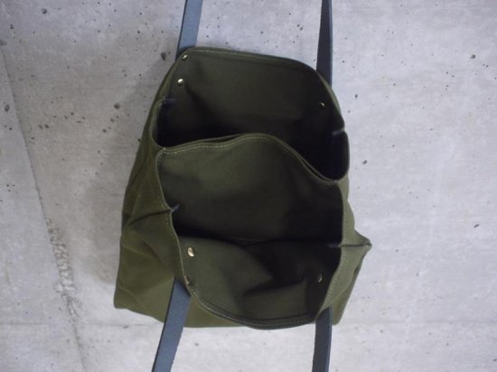 DOUBLE TOTE BAG - NOMAD Bag&Goods