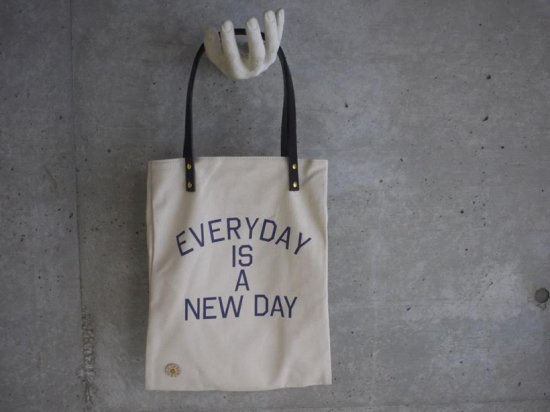 DOUBLE TOTE BAG - NOMAD Bag&Goods