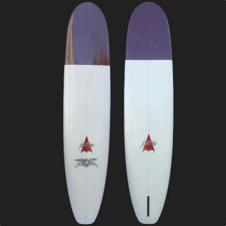 ARROW SURF BOARD ＣＪネルソンノーズライダーモデル９'４” - GODDESS