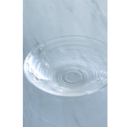 ガラス鉢皿