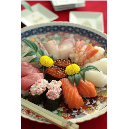見事な 有田焼】赤濃唐子 盛皿- 【ANYSTYLE】テーブルウェア・ホーム 食器