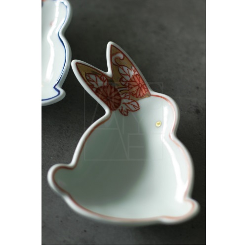 伊万里 うさぎ 皿 3枚セット 伊万里 うさぎ 小皿 3枚セット オンライン 通販