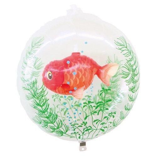 バルーン】金魚バルーンブーケ - バルーン B-STYLE(ビースタイル