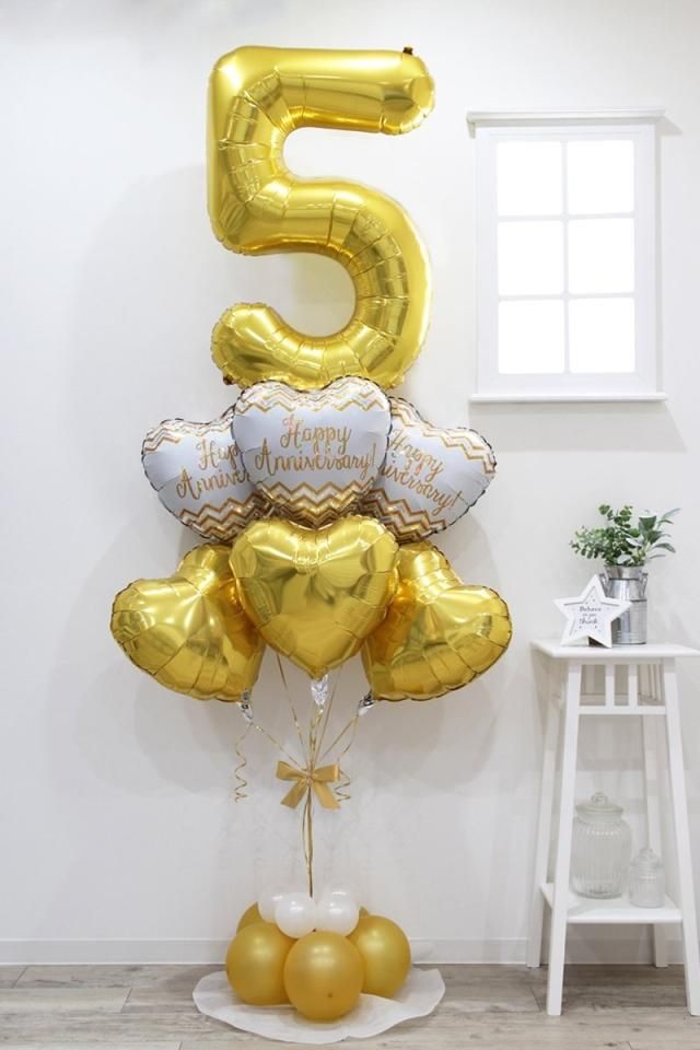 Andballoon Yukari | 今までで1番？！BIGなバルーン花束
