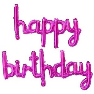 ڥХ롼ۥץ happy birthday ޥ  ڶꢨ⤫Ӥޤۤξʲ