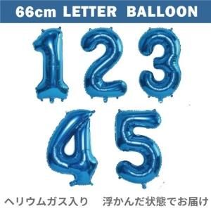 数字や文字のバルーン - バルーン B-STYLE(ビースタイル)大阪の