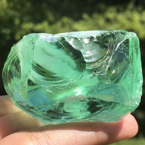 ◇アンダラクリスタル アンバーカラー 58g◇Andara Crystal◇の+kusyo 