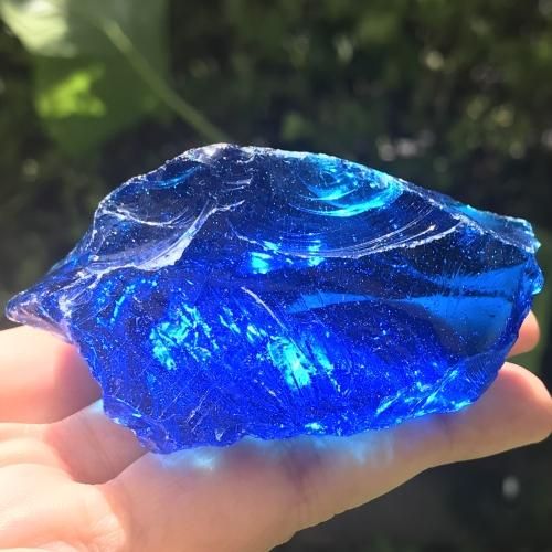 レア AAA レムリアンシード　クリスタル　ブルーラダー　スタンド付き レムリアンブルー∞アンダラクリスタル | Crystal∞Hawaii