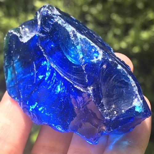 アンダラクリスタルエレスチャルサファイア - アンダラクリスタルと