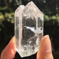 インド/マニハール産ヒマラヤ水晶