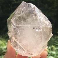 専用ページ モンドクォーツ 初期タイプツイン レインボー タンザニア産モンドクォーツ|霊性開花を促す高波動クリスタル
