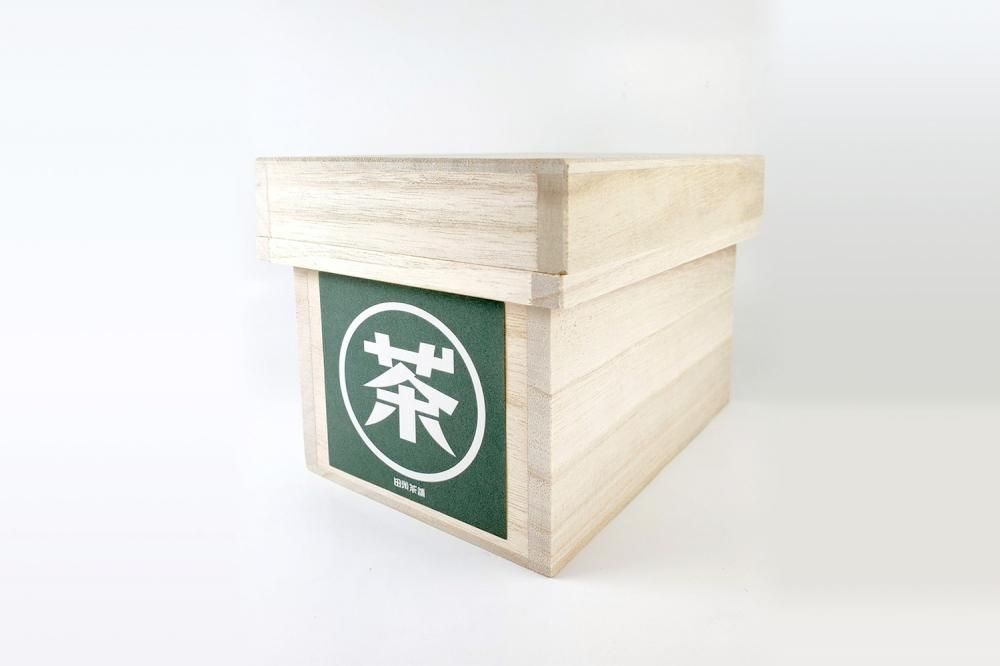 茶箱 - 深蒸し茶や日本茶の通販・お取り寄せ【田頭茶舗/田頭茶店】抹茶