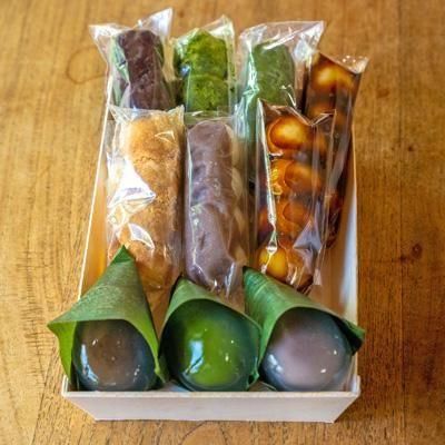 まんじゅう - 深蒸し茶や日本茶の通販・お取り寄せ【田頭茶舗/田頭茶店