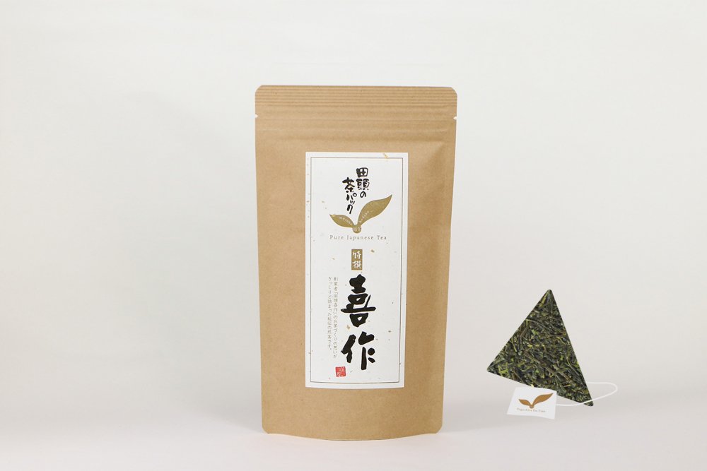 特撰 喜作 2g×15p（ティーバッグ） - 深蒸し茶や日本茶の通販・お