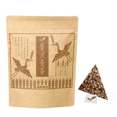 むぎ茶 - 深蒸し茶や日本茶の通販・お取り寄せ【田頭茶舗/田頭