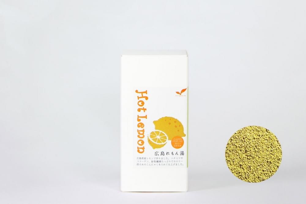 広島れもん湯 15g×7包(顆粒粉末) - 深蒸し茶や日本茶の通販・お取り寄せ【田頭茶舗/田頭茶店】抹茶・スイーツもおすすめ! 広島れもん湯 15g×7包(顆粒粉末) - 深蒸し茶や日本茶の通販・お取り寄せ【田頭茶舗/田頭茶店】抹茶・スイーツもおすすめ!