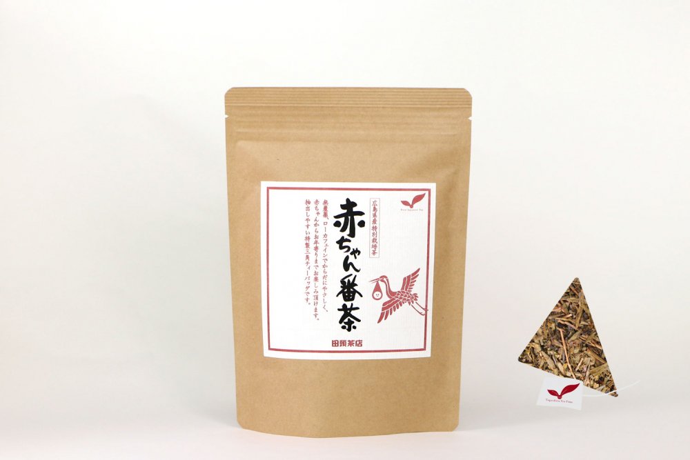 赤ちゃん番茶 2g×12p（ティーバッグ） - 深蒸し茶や日本茶の通販・お 
