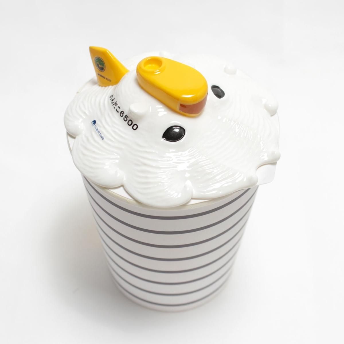 めんだこ6500【カップメンダコ深海潜航記念商品】 - 深海マザー