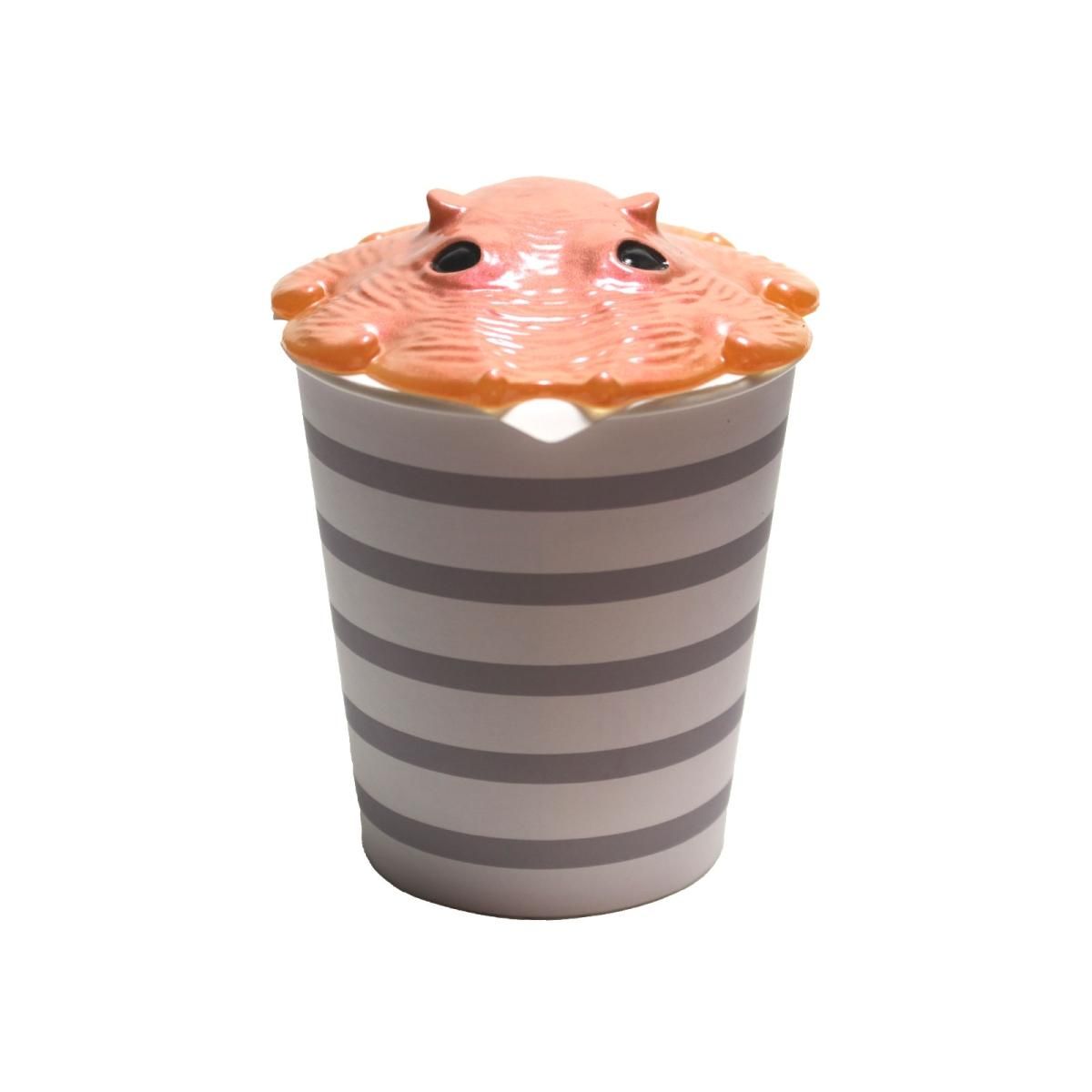 カップメンダコ トレジャー｜miniクラーケンパール - 深海マザー