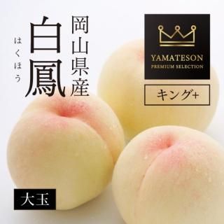 岡山県産 加納岩白桃 ロイヤル 14個入り 岡山県産 清水白桃ロイヤル 14個入り - メルカリ