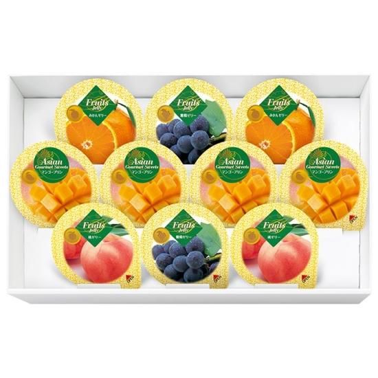 メーカー包装済 外のし対応】 お菓子 スイーツ ゼリー ギフト