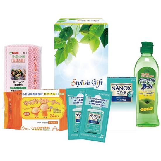 洗剤、柔軟剤セット 洗剤 ギフト 洗濯用洗剤 洗濯洗剤 食器洗剤 ナノックス ワンプロ