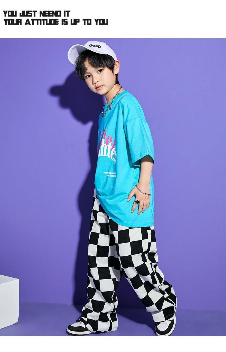 キッズダンス衣装 セットアップ ヒップホップ ダンス衣装 ダンス