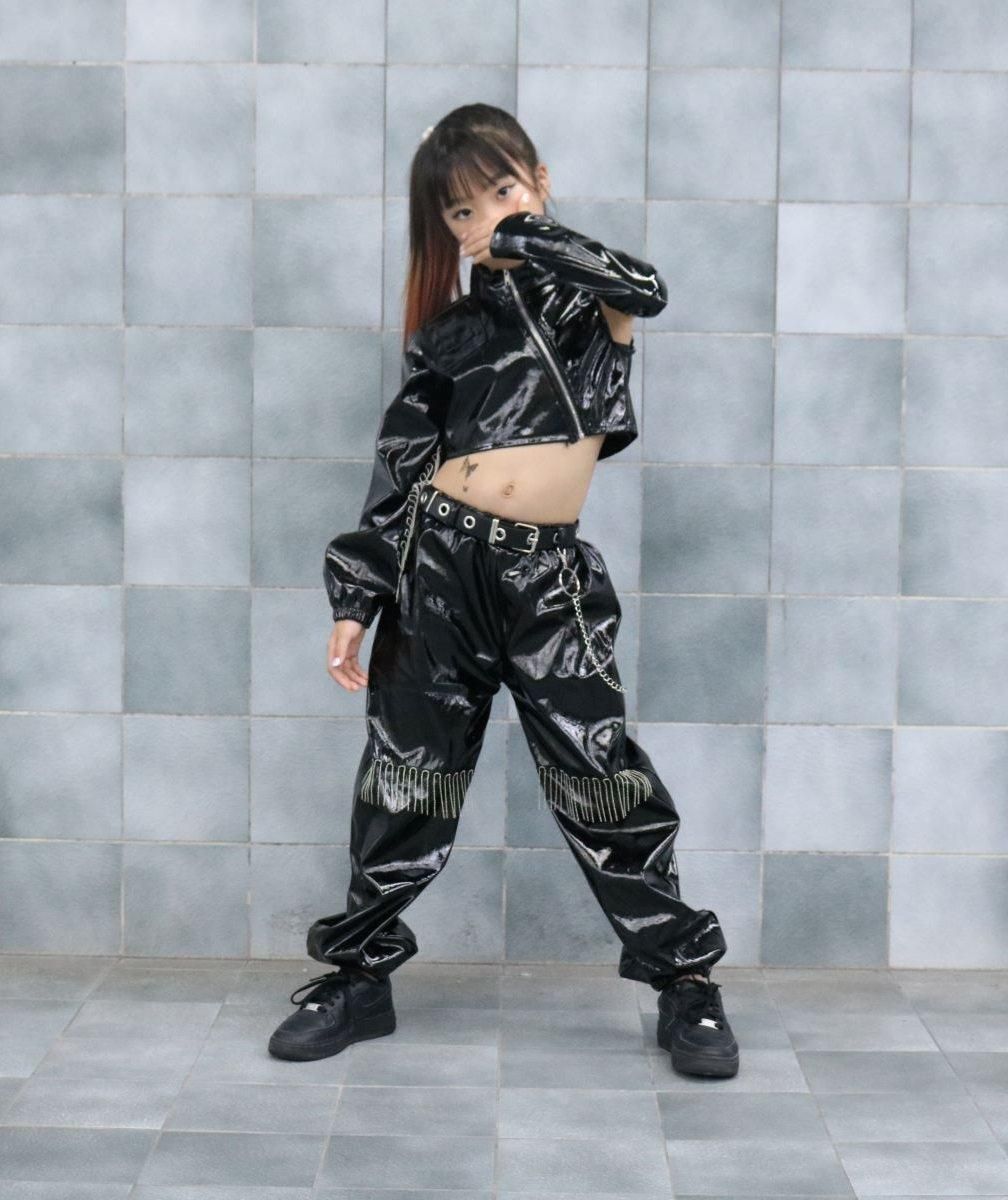 黒服のダンス 楽天市場】k-pop 衣装 黒 大人 ダンス衣装 セットアップ