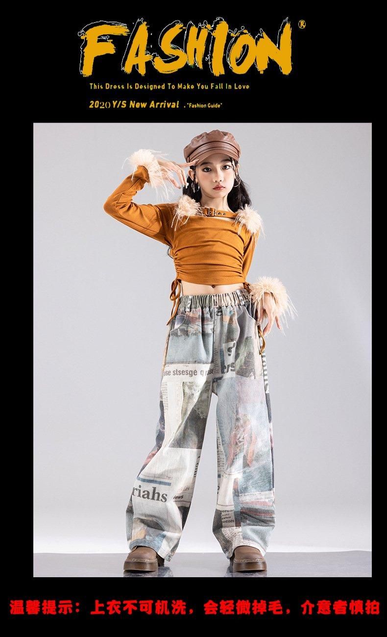 VYMADE韓国ポールダンス衣装、空中ヨガ、筋トレ着等適用 3点セット Sサイズ Hot Han韓国ポールダンス衣装、空中ヨガ、筋トレ着等適用 上下M