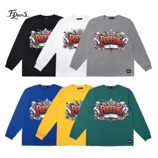 ĹµPOPPINGTġ ֥åۥ磻ȡ졼֥롼꡼ 120-2XLsize