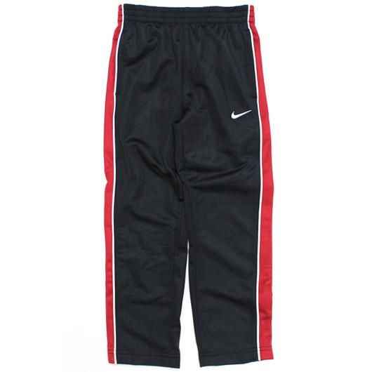 ナイキ】NIKE ワンポイントロゴ ジャージセットアップ (95cm) RD