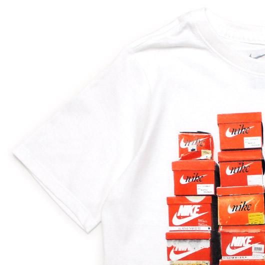 NIKE】スニーカーBOX フォトグラフィック半袖Tシャツ - ラルフ