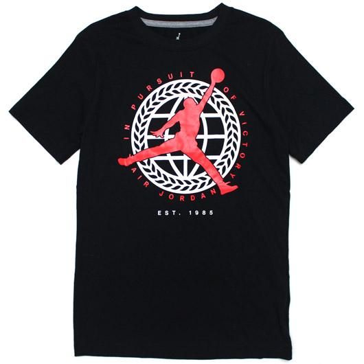 【NIKE】ジョーダン JORDAN Tシャツ ジュニア(128-170cm) Tシャツ JORDAN(ジョーダン) JDB SHORT