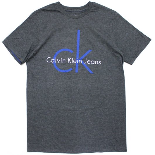 【Calvin Klein】CK ロゴ半袖Tシャツ - 【 ベビー・キッズ・子供服&出産祝い 】JORDAN/NIKE/NEW  ERA/adidas/Ralph Lauren/ジョーダン/ナイキニューエラ/ラルフローレン/アディダス/ダンス/-NY KIDS エヌワイキッズ-