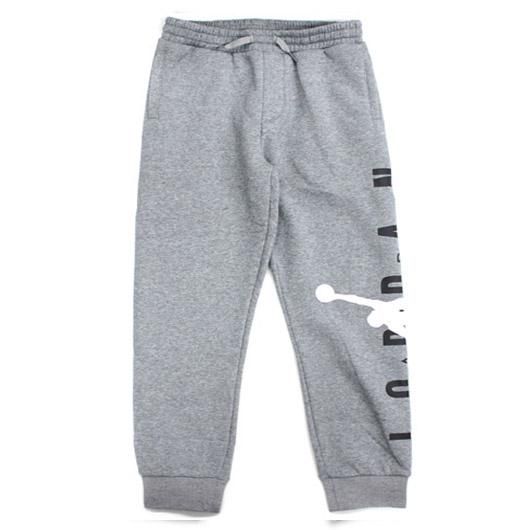 ジョーダン ジャンプマンロゴ スウェットパンツM ジョーダン】ジャンプマン 縦JORDANロゴ スウェットパンツ (85