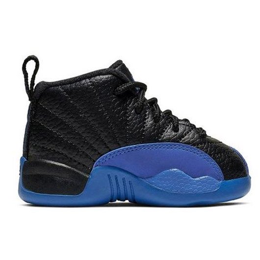 jordan12 retro bp kids size